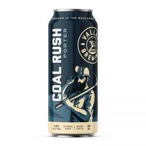 COAL RUSH PORTER